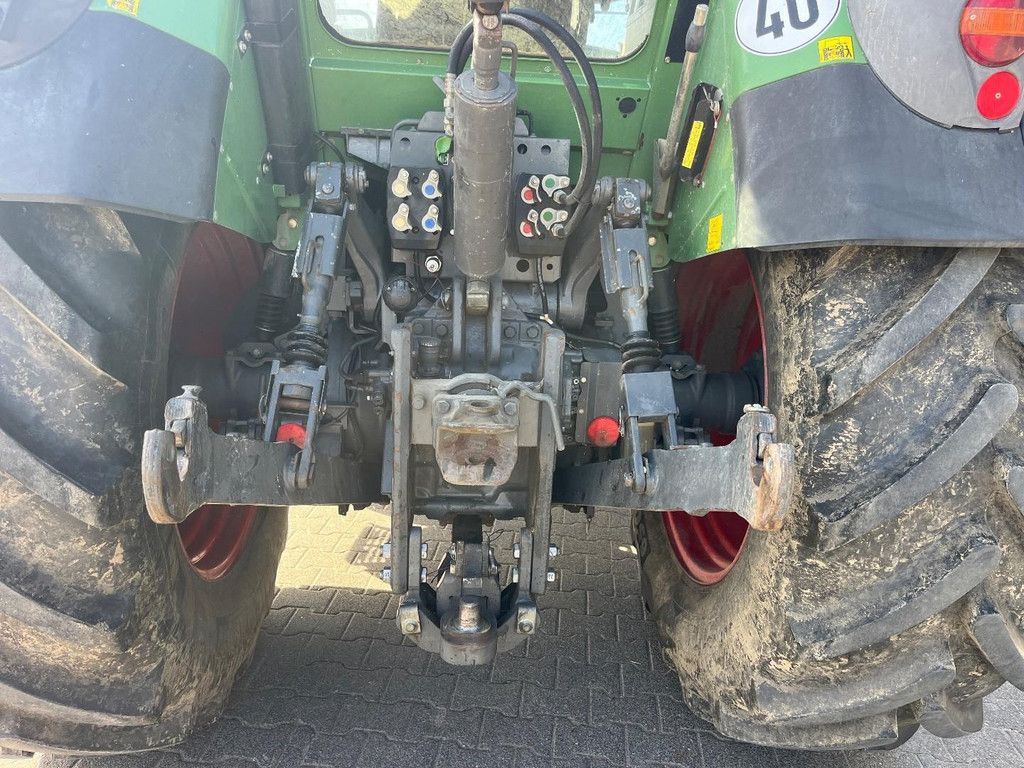 FENDT 414 Vario TMS WG1643