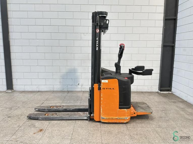 Stapler Elektrisch Still EGV-S14 2007 Triplex