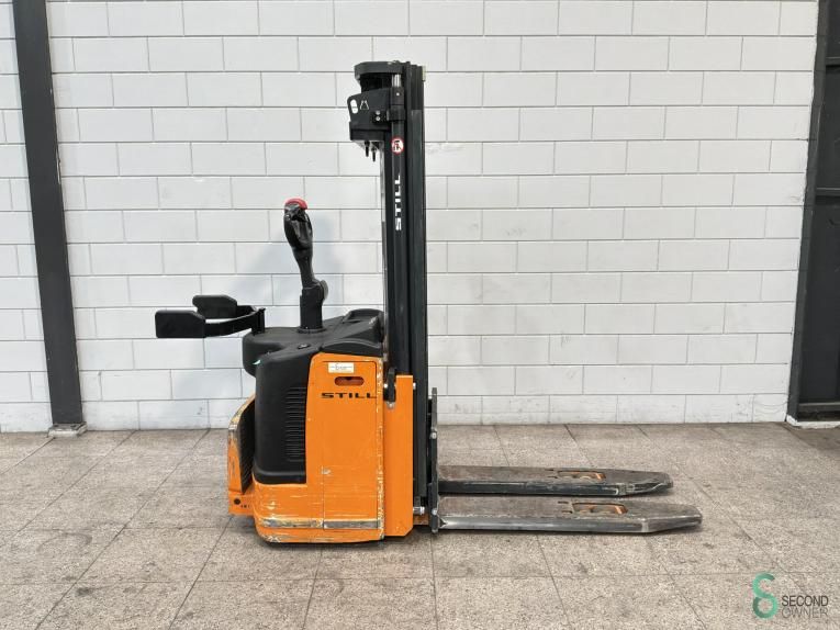 Stapler Elektrisch Still EGV-S14 2007 Triplex