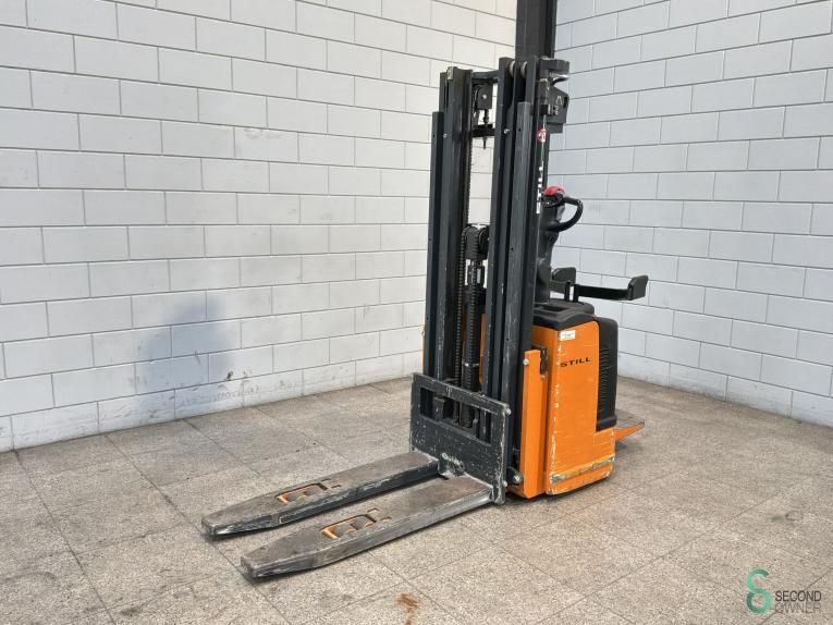 Stapler Elektrisch Still EGV-S14 2007 Triplex