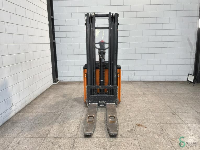 Stapler Elektrisch Still EGV-S14 2007 Triplex