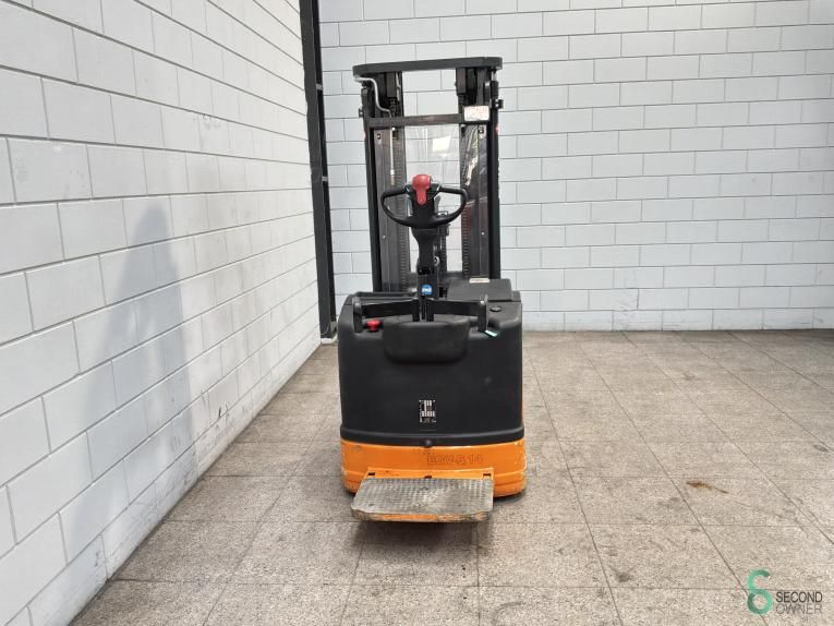 Stapler Elektrisch Still EGV-S14 2007 Triplex