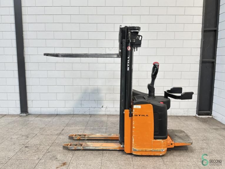 Stapler Elektrisch Still EGV-S14 2007 Triplex