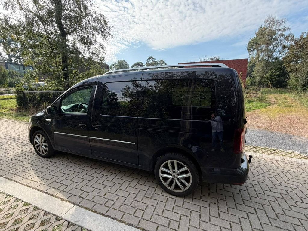 Volkswagen Caddy Maxi Kombi Van Petrol 125hp 2017 (Margin)