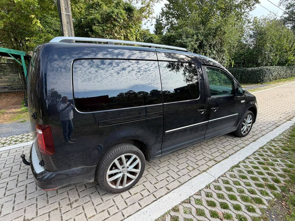 Volkswagen Caddy Maxi Kombi Van Petrol 125hp 2017 (Margin)