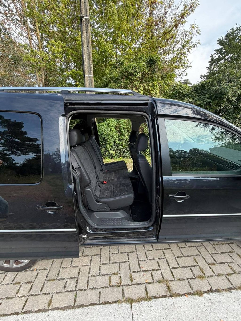 Volkswagen Caddy Maxi Kombi Van Petrol 125hp 2017 (Margin)