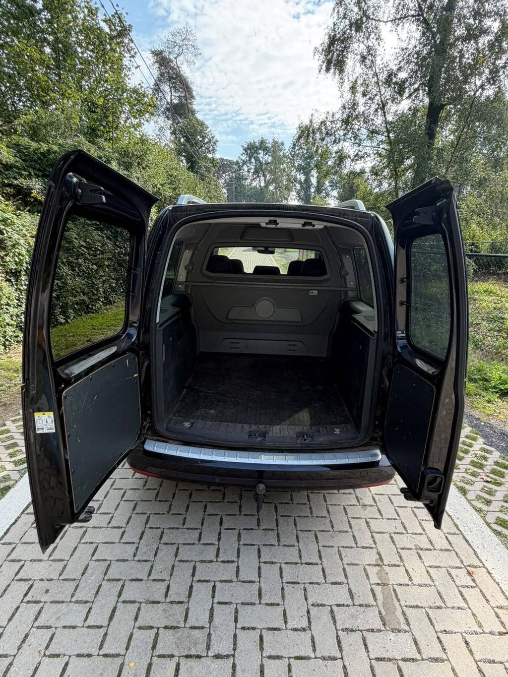 Volkswagen Caddy Maxi Kombi Van Petrol 125hp 2017 (Margin)