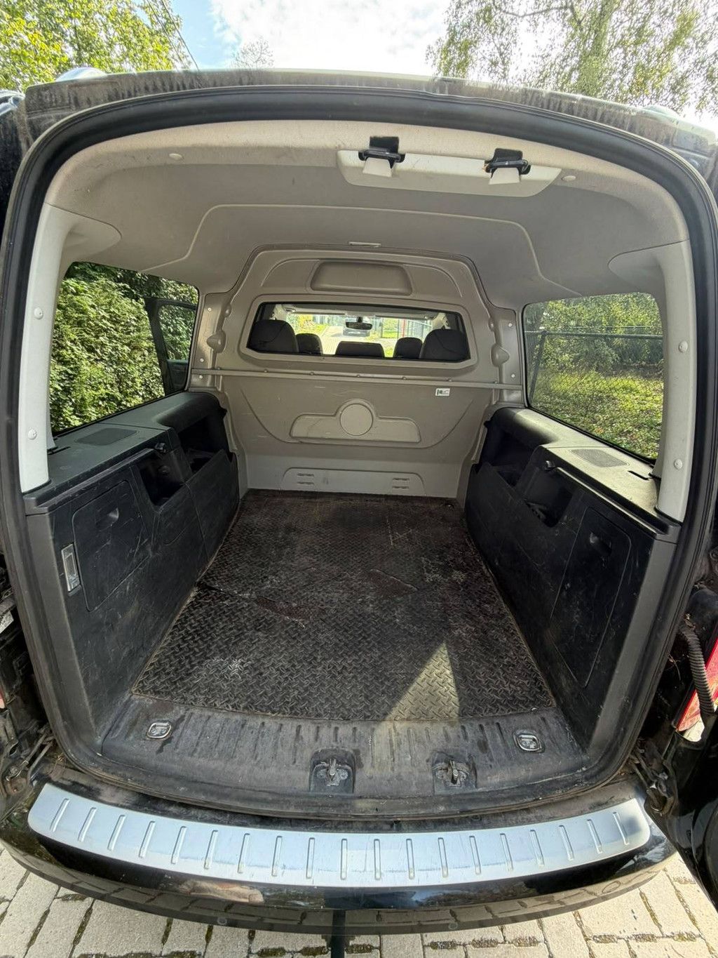 Volkswagen Caddy Maxi Kombi Van Petrol 125hp 2017 (Margin)