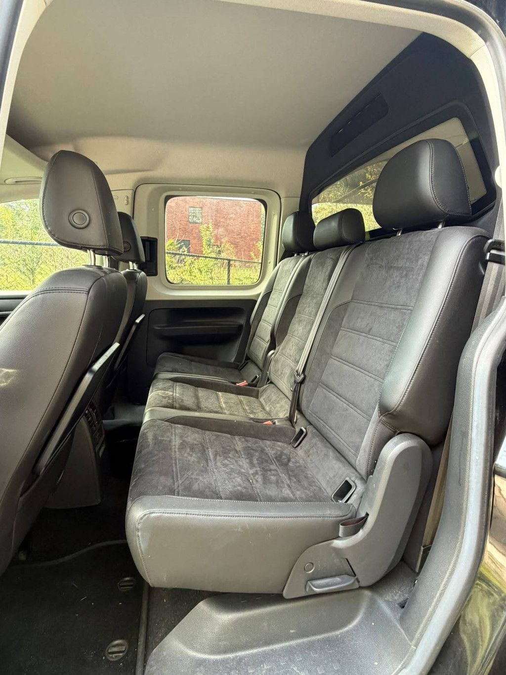 Volkswagen Caddy Maxi Kombi Van Petrol 125hp 2017 (Margin)