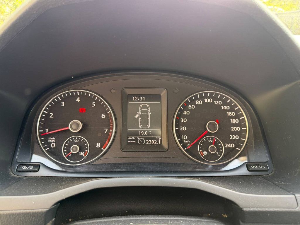Volkswagen Caddy Maxi Kombi Van Petrol 125hp 2017 (Margin)