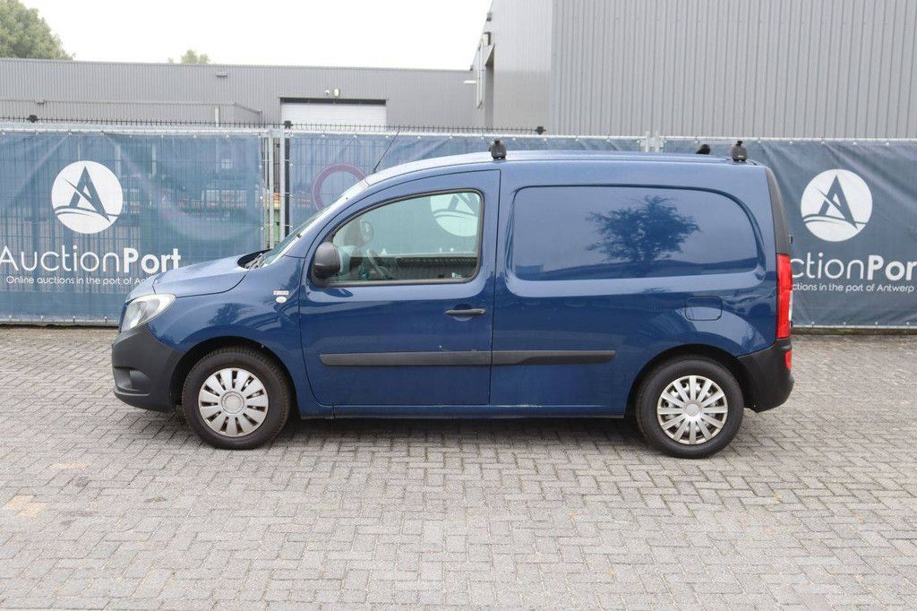 Mercedes-Benz Citan Diesel 75hp Van 2015 (Margin)