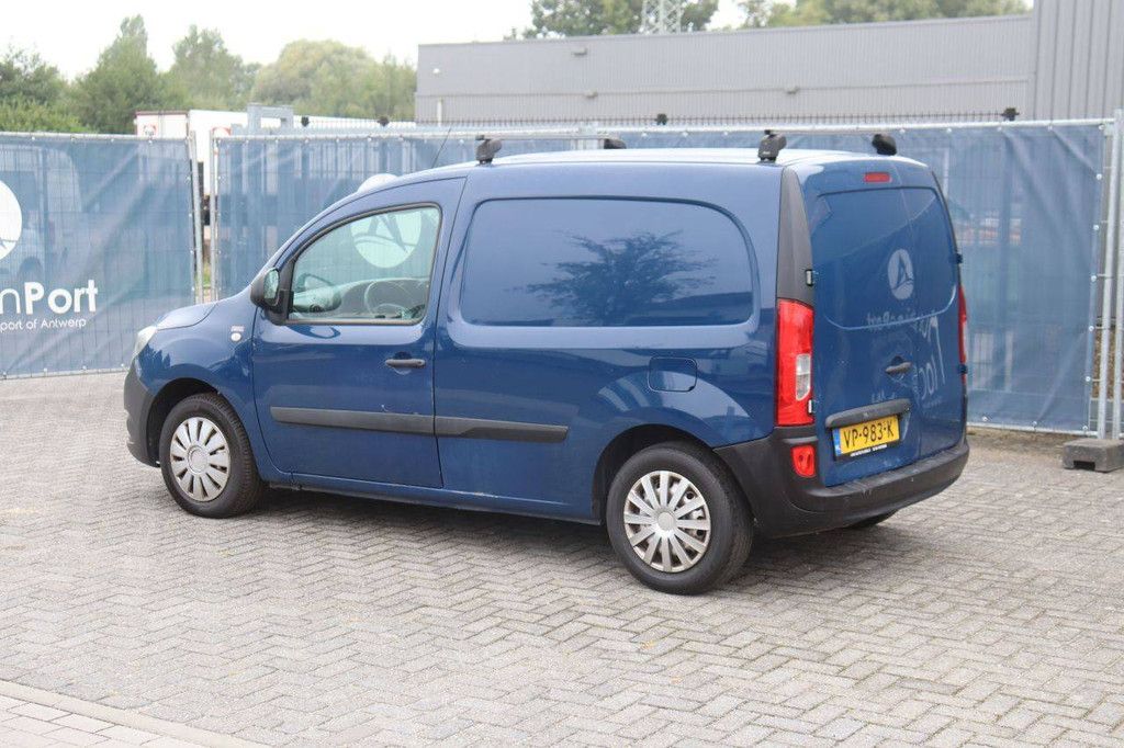 Mercedes-Benz Citan Diesel 75hp Van 2015 (Margin)
