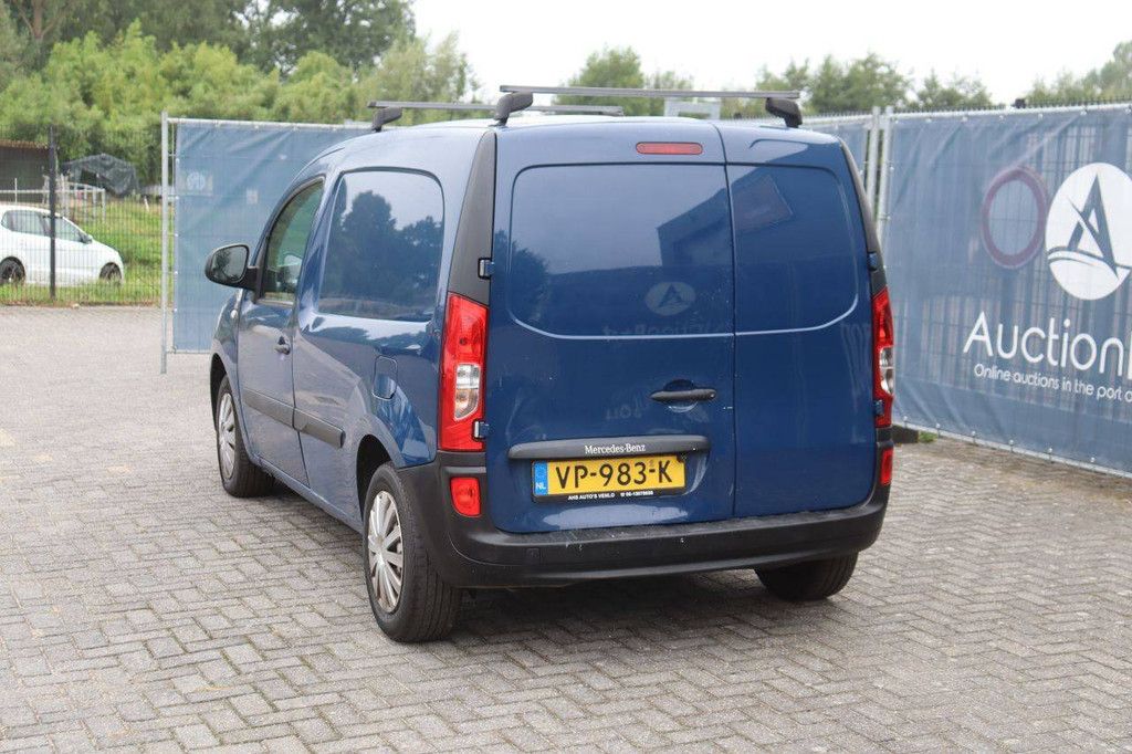 Mercedes-Benz Citan Diesel 75hp Van 2015 (Margin)