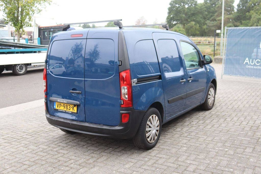 Mercedes-Benz Citan Diesel 75hp Van 2015 (Margin)