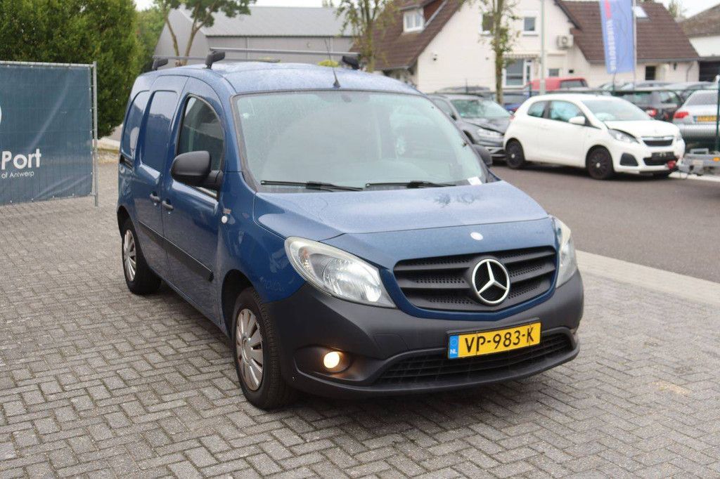 Mercedes-Benz Citan Diesel 75hp Van 2015 (Margin)