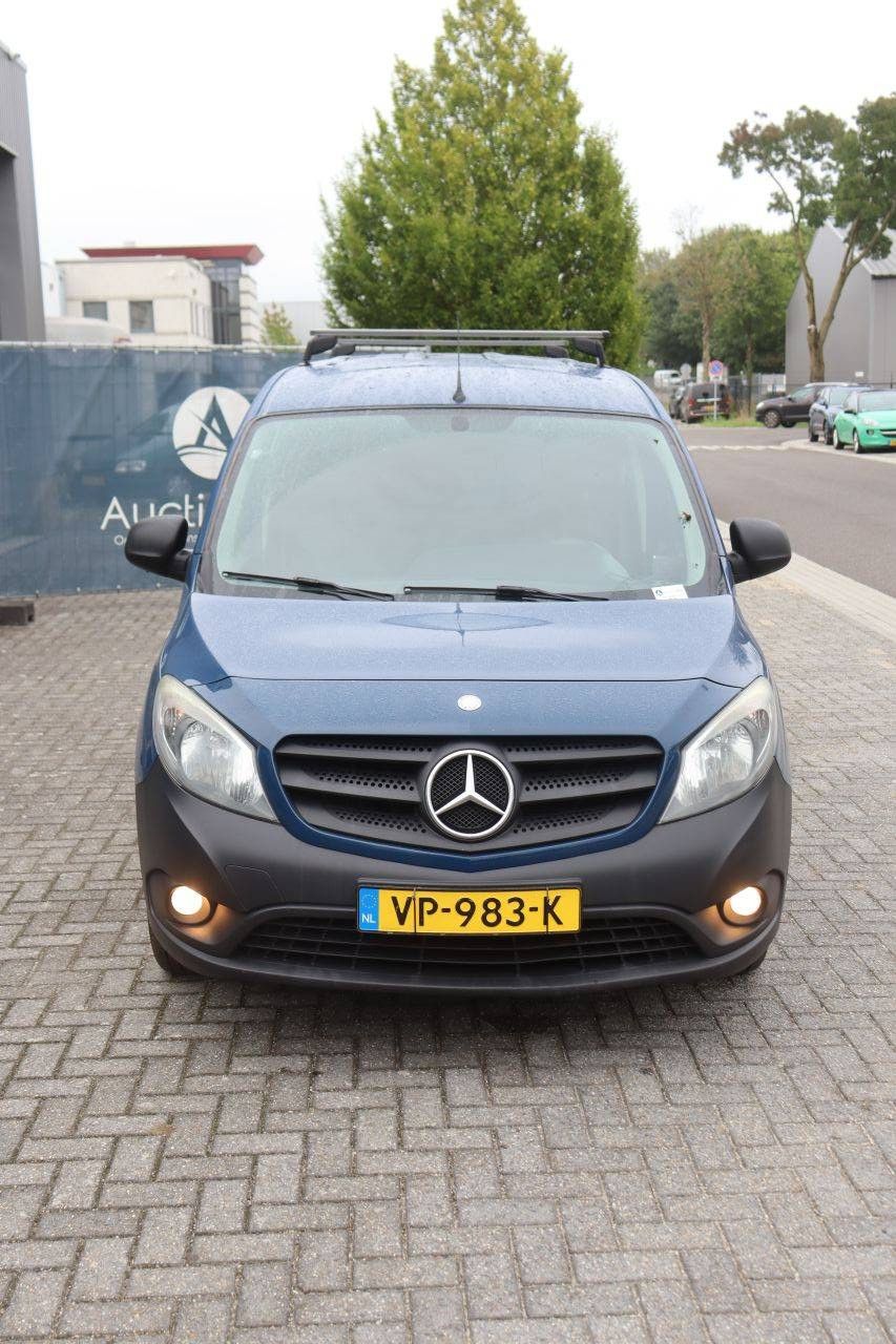 Mercedes-Benz Citan Diesel 75hp Van 2015 (Margin)