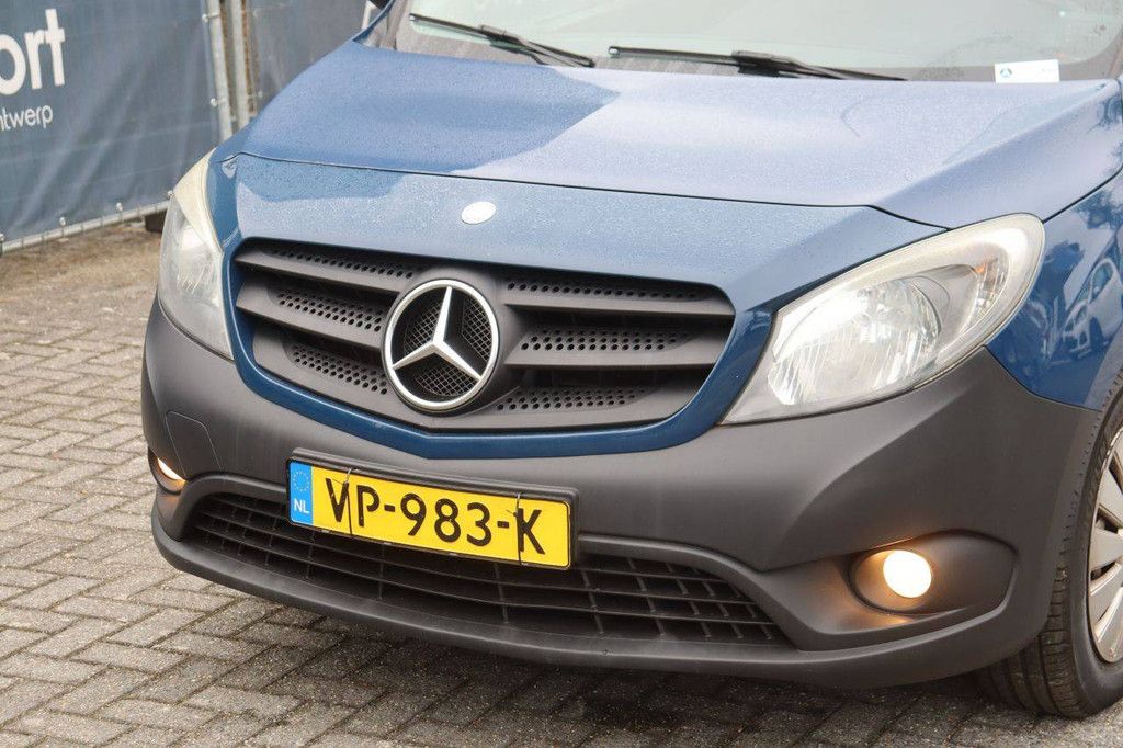Mercedes-Benz Citan Diesel 75hp Van 2015 (Margin)