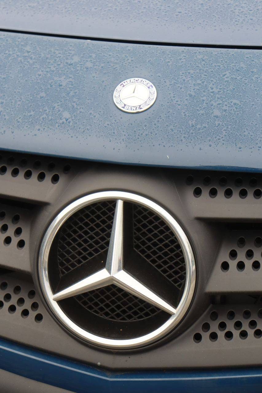 Mercedes-Benz Citan Diesel 75hp Van 2015 (Margin)
