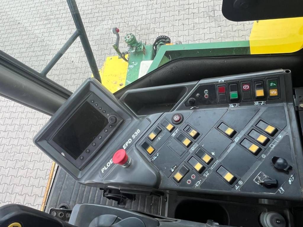 Ploeger EPD538