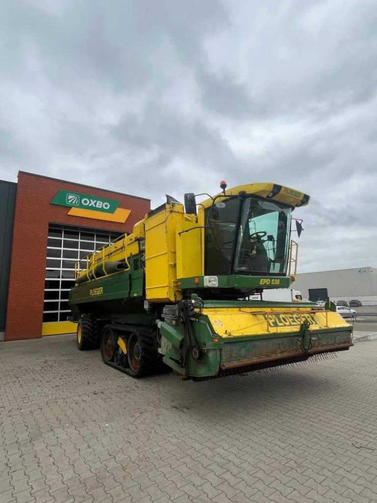 Ploeger EPD538