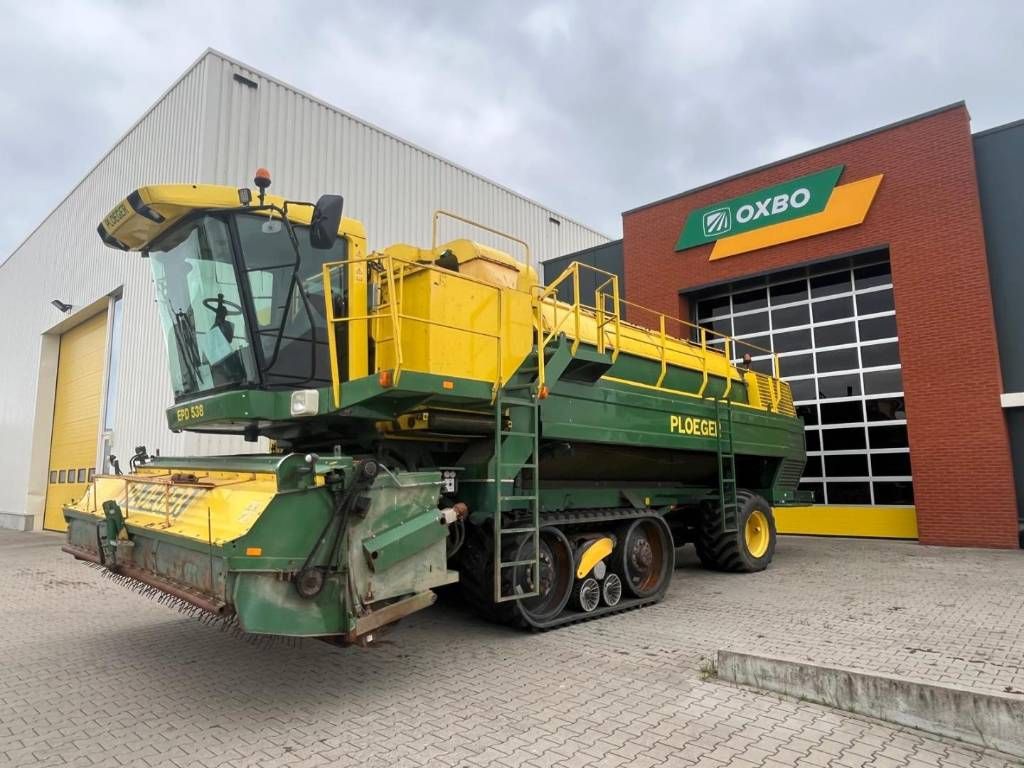 Ploeger EPD538