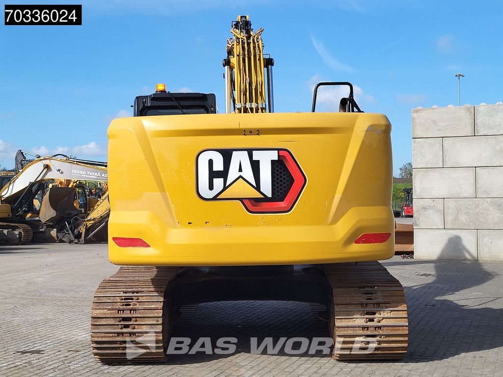 Caterpillar 320-07 320