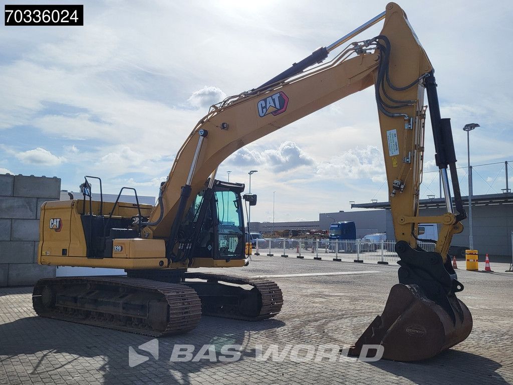 Caterpillar 320-07 320