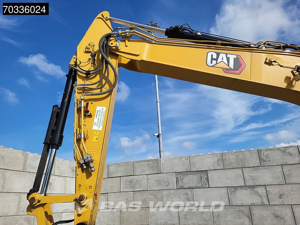 Caterpillar 320-07 320