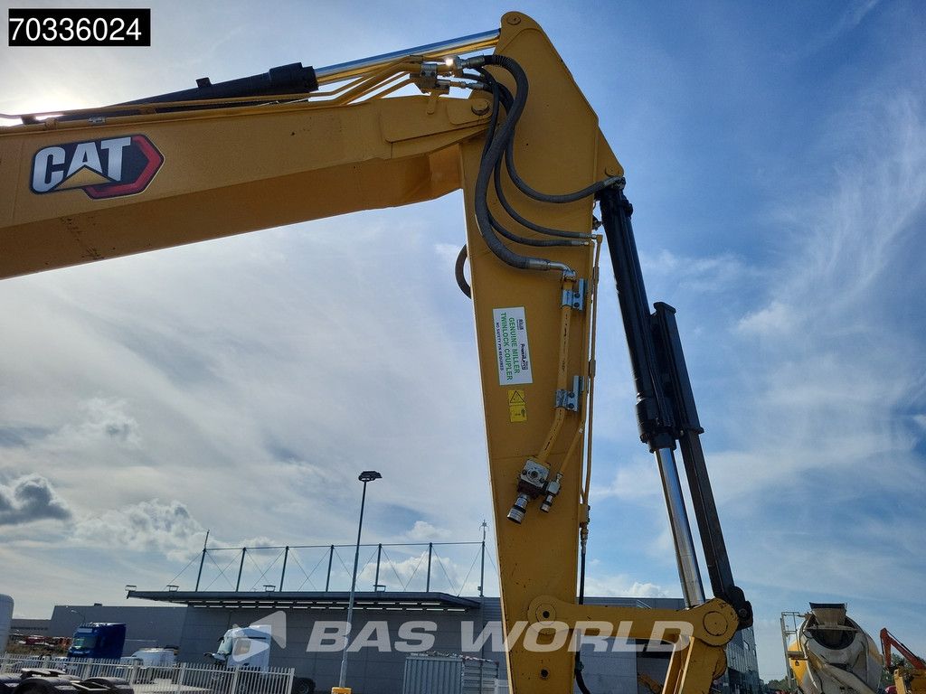 Caterpillar 320-07 320