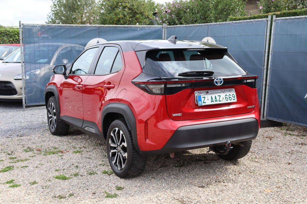 SUV Toyota Yaris Cross Hybrid 92hp (Margin)