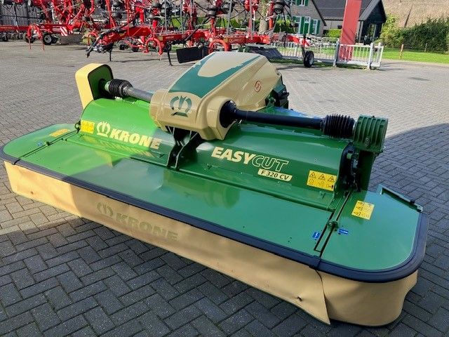Krone F320CV G2 Frontmaaier
