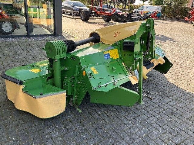 Krone F320CV G2 Frontmaaier