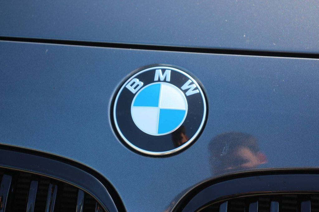 Passenger car BMW 118d xDrive Diesel 2017