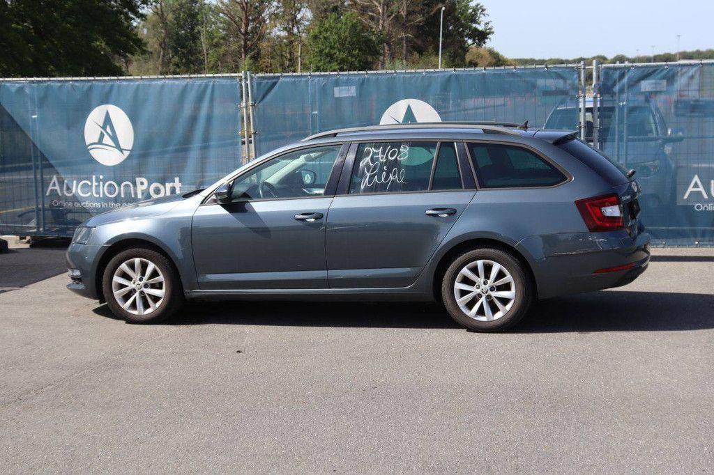 Skoda Octavia Diesel Kombi 115 PS 2019 (Margin)