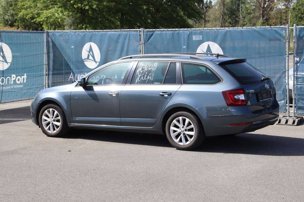Skoda Octavia Diesel Kombi 115 PS 2019 (Margin)