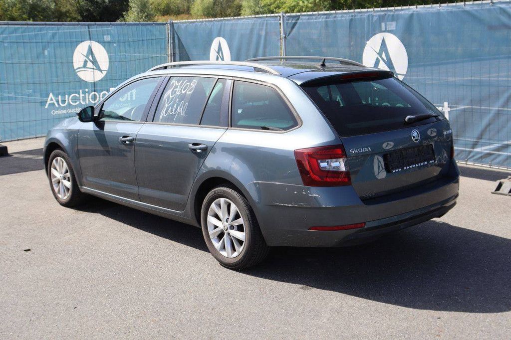 Skoda Octavia Diesel Kombi 115 PS 2019 (Margin)