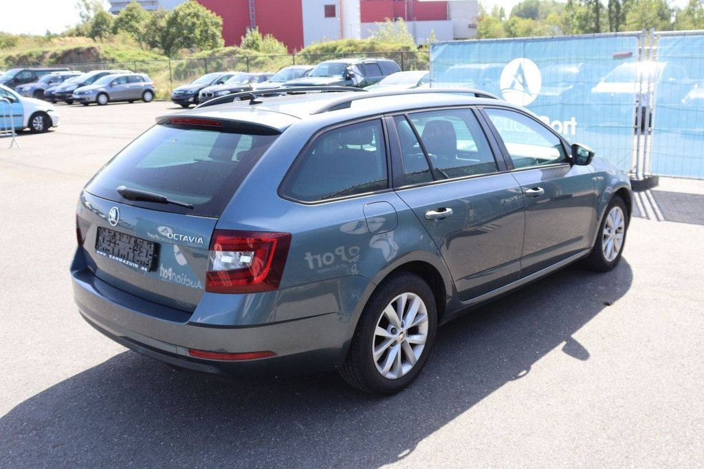 Skoda Octavia Diesel Kombi 115 PS 2019 (Margin)