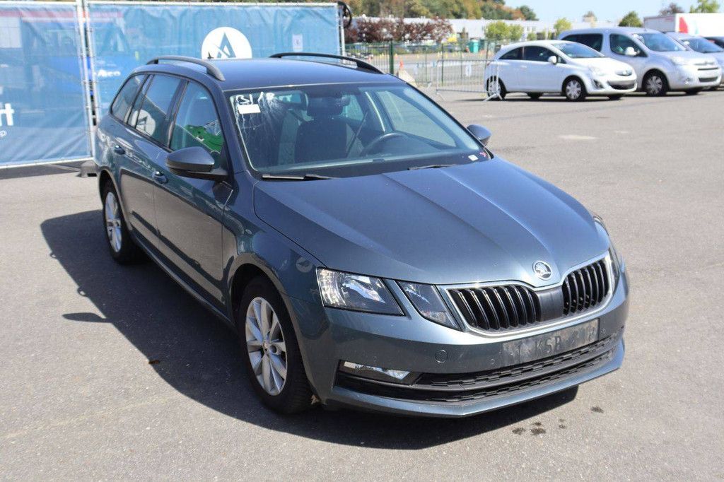 Skoda Octavia Diesel Kombi 115 PS 2019 (Margin)