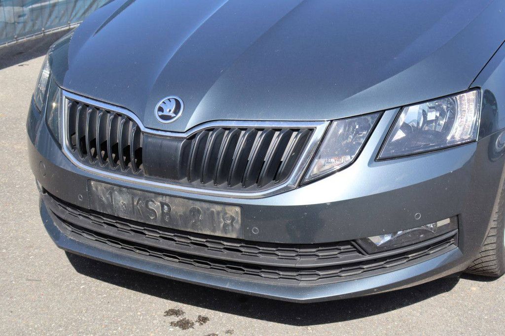 Skoda Octavia Diesel Kombi 115 PS 2019 (Margin)