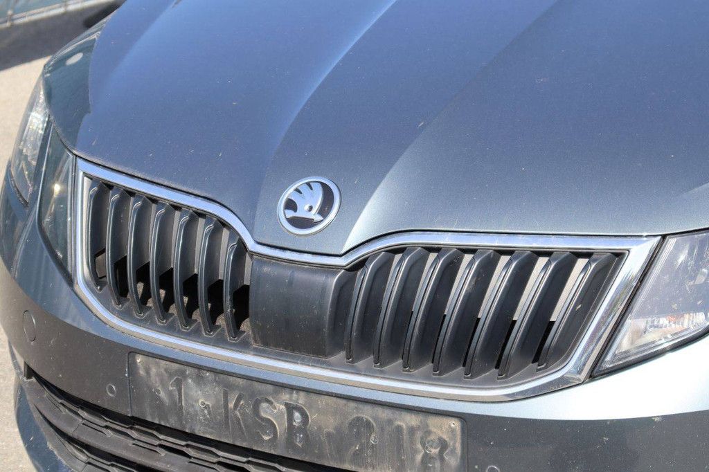 Skoda Octavia Diesel Kombi 115 PS 2019 (Margin)