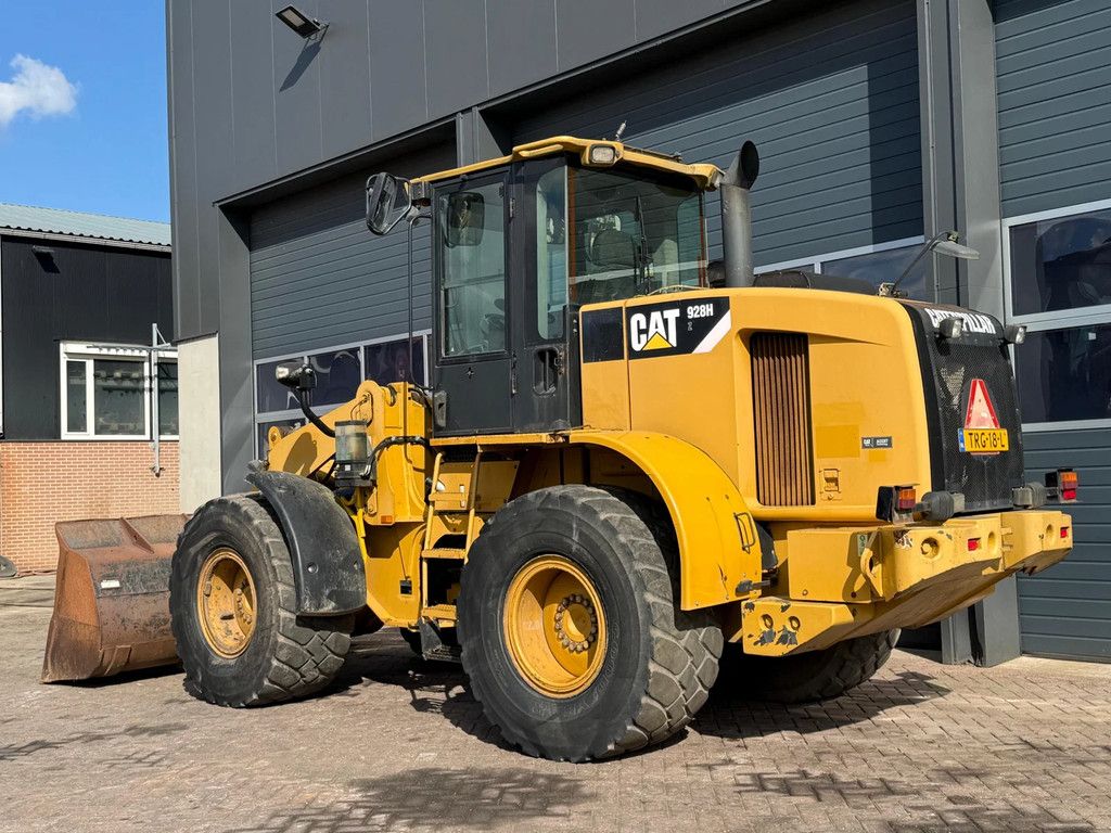 Caterpillar 928H