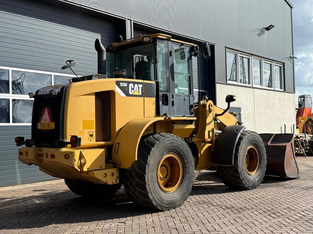 Caterpillar 928H