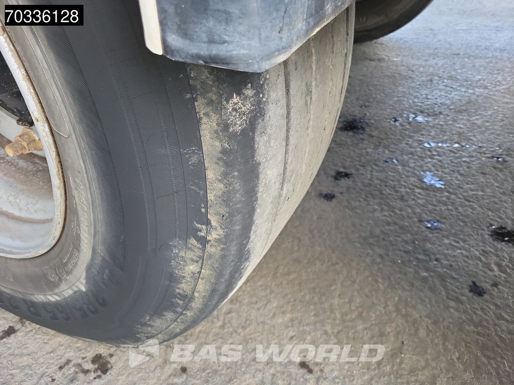 Schwing-Stetter 71/320AC3 3 axles Concrete 12m3 APK 05/27 BPW Lift Axle