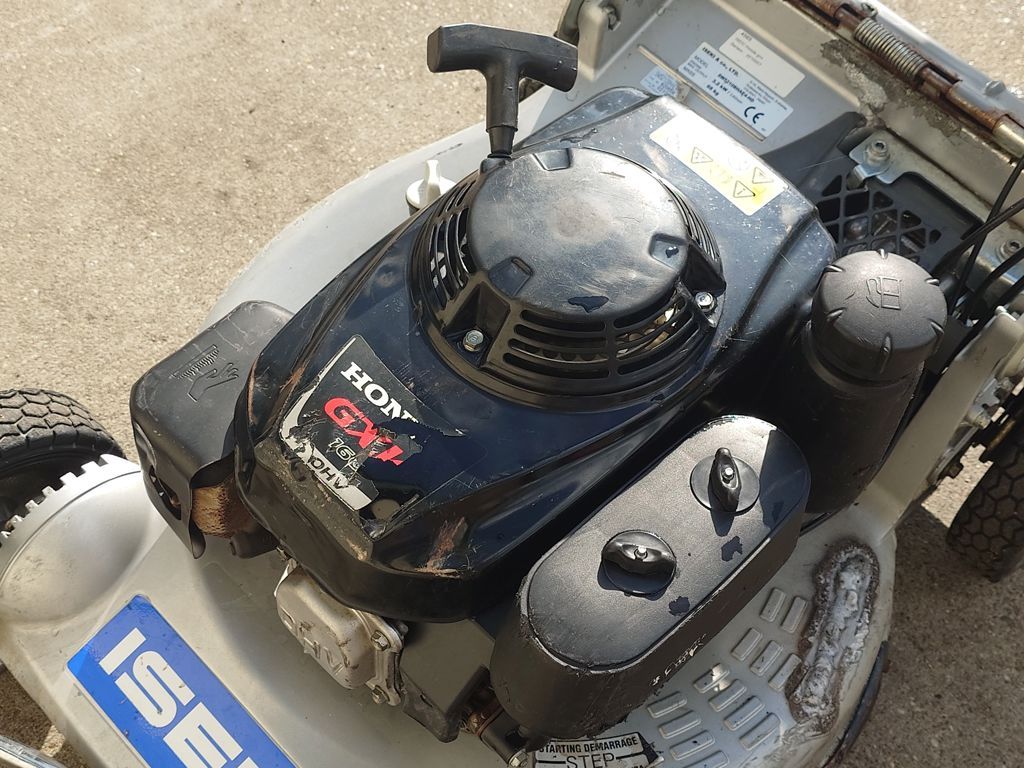 Iseki Iseki SW 8210 BAE4 PRO