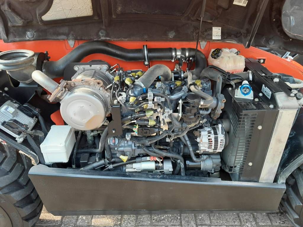 Manitou MT 625H Comfort | Verreiker - Vorken - NL-kenteken