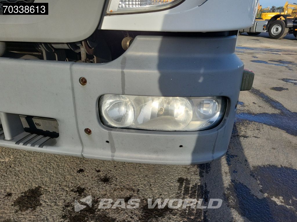 Mercedes Actros 1218 4X2 12t Manual Tailgate Euro 5 APK 06-2027