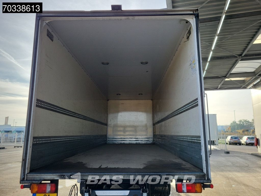 Mercedes Actros 1218 4X2 12t Manual Tailgate Euro 5 APK 06-2027
