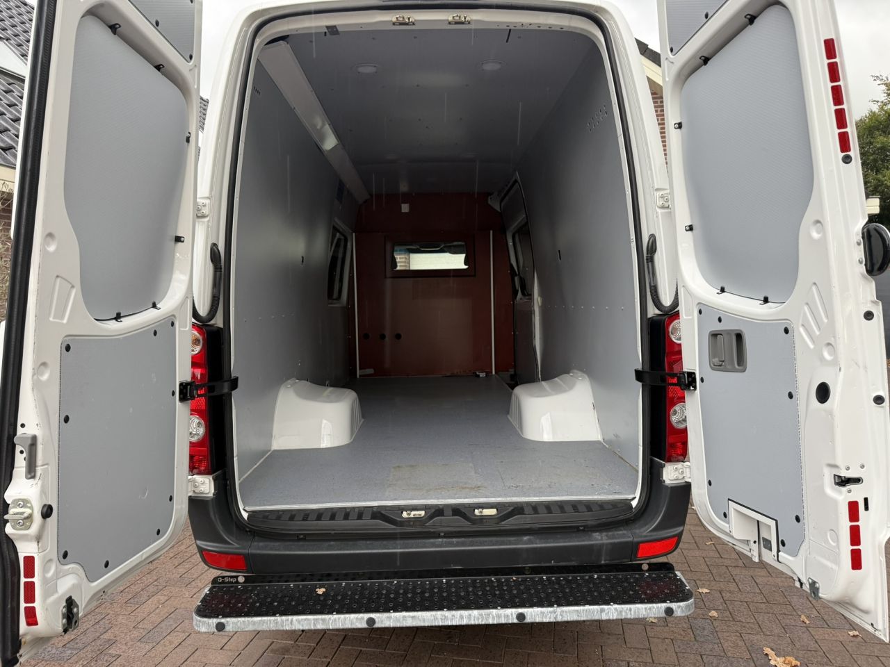 Volkswagen Crafter 5000 kg L3H2 dubbellucht uitmuntende staat