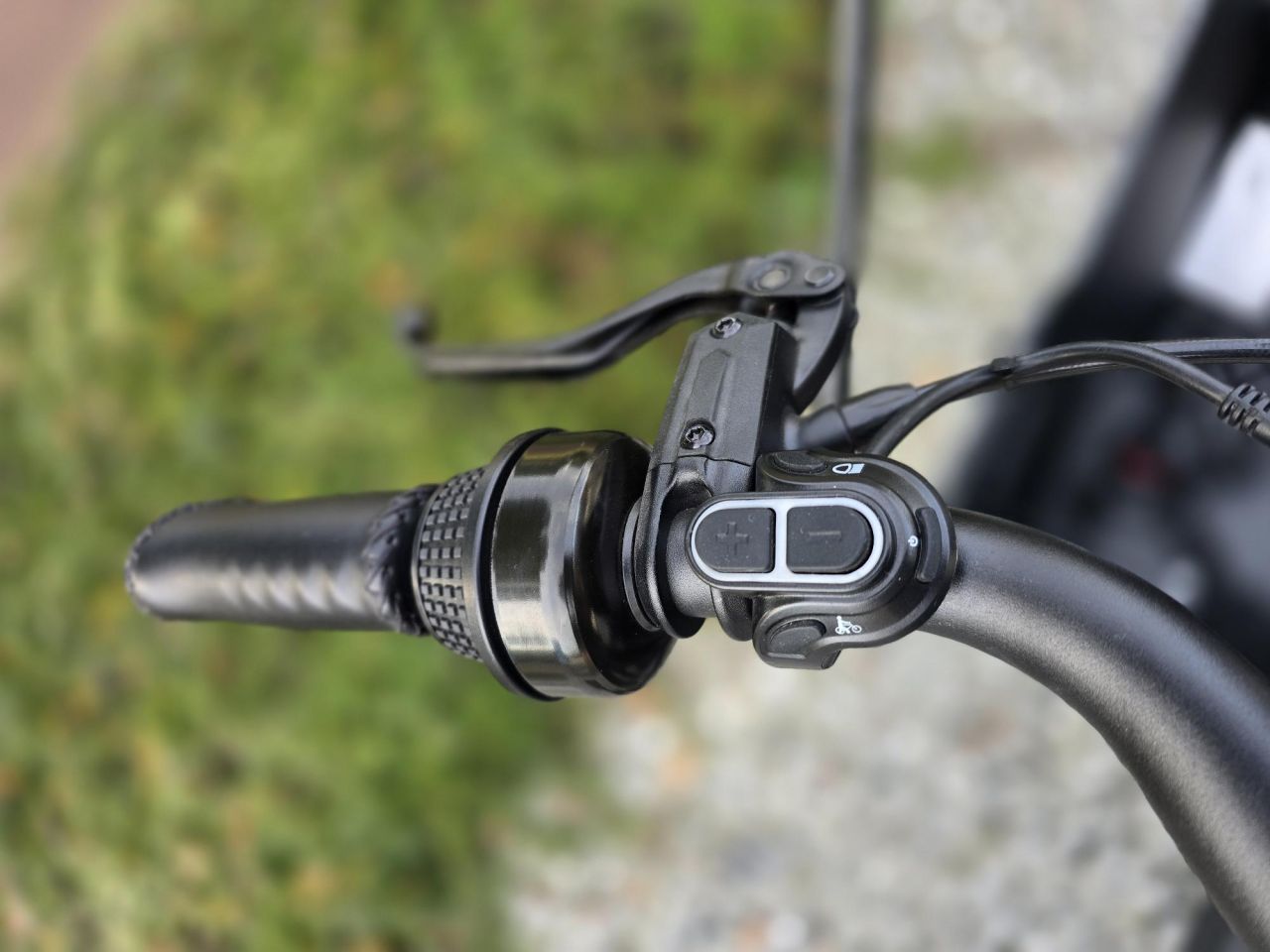 Qivelo Ananda Twowheel Elektrische bakfiets demomodel ZGAN