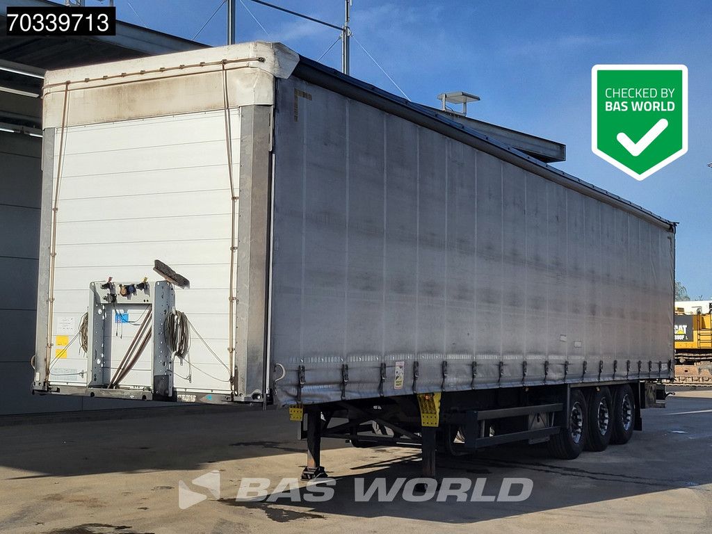 Schmitz SCB*S3T 3 axles Sliding Roof